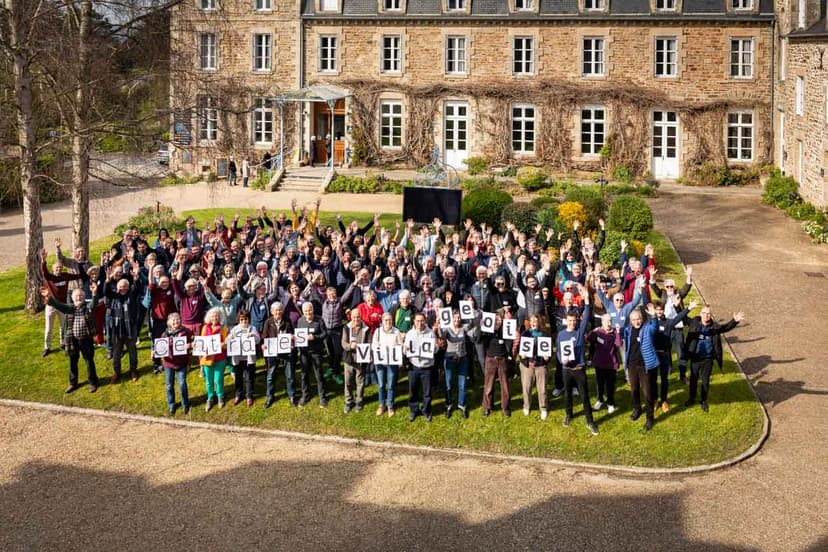 The Centrales Villageoises reunite in Brittany! update