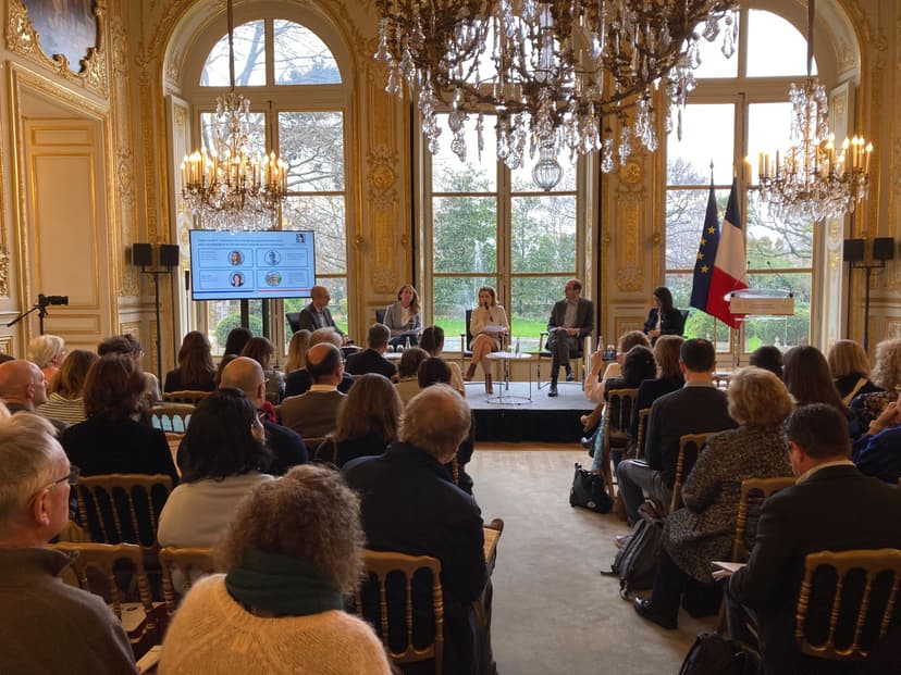 WeTechCare at the French National Assembly update