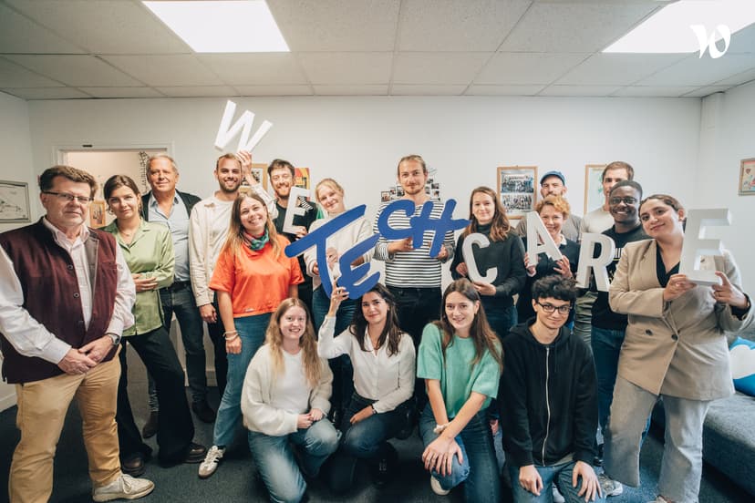 🎆 The WeTechCare team wishes you all the best for 2026! update
