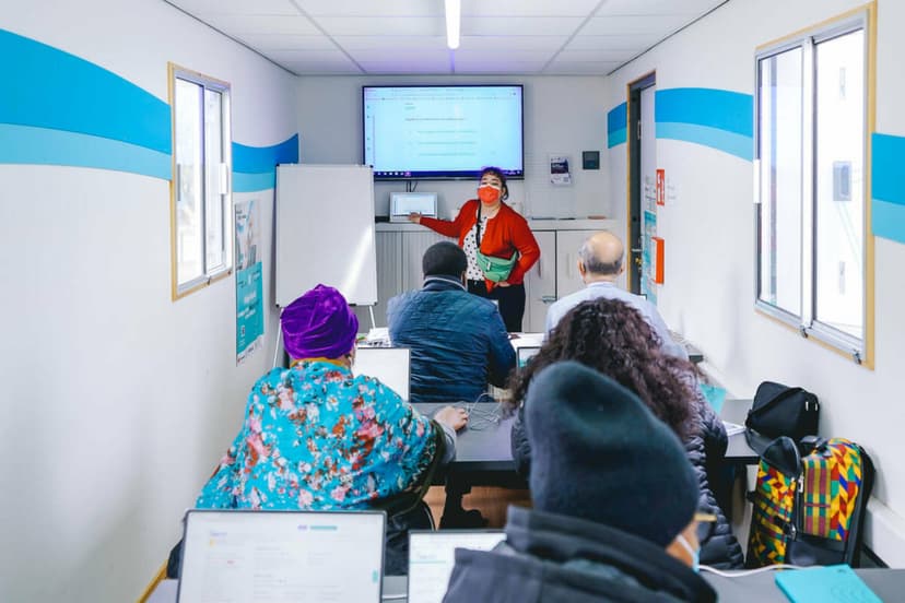 The DigiTruck continues its tour of France, this time heading for the Grand Est region, where it will remain from March to the end of June 2023. update