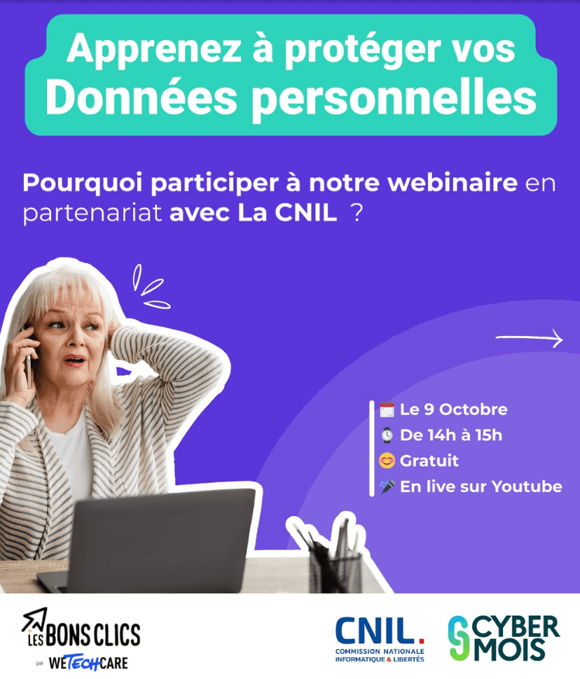 Let's talk about cybersecurity! update