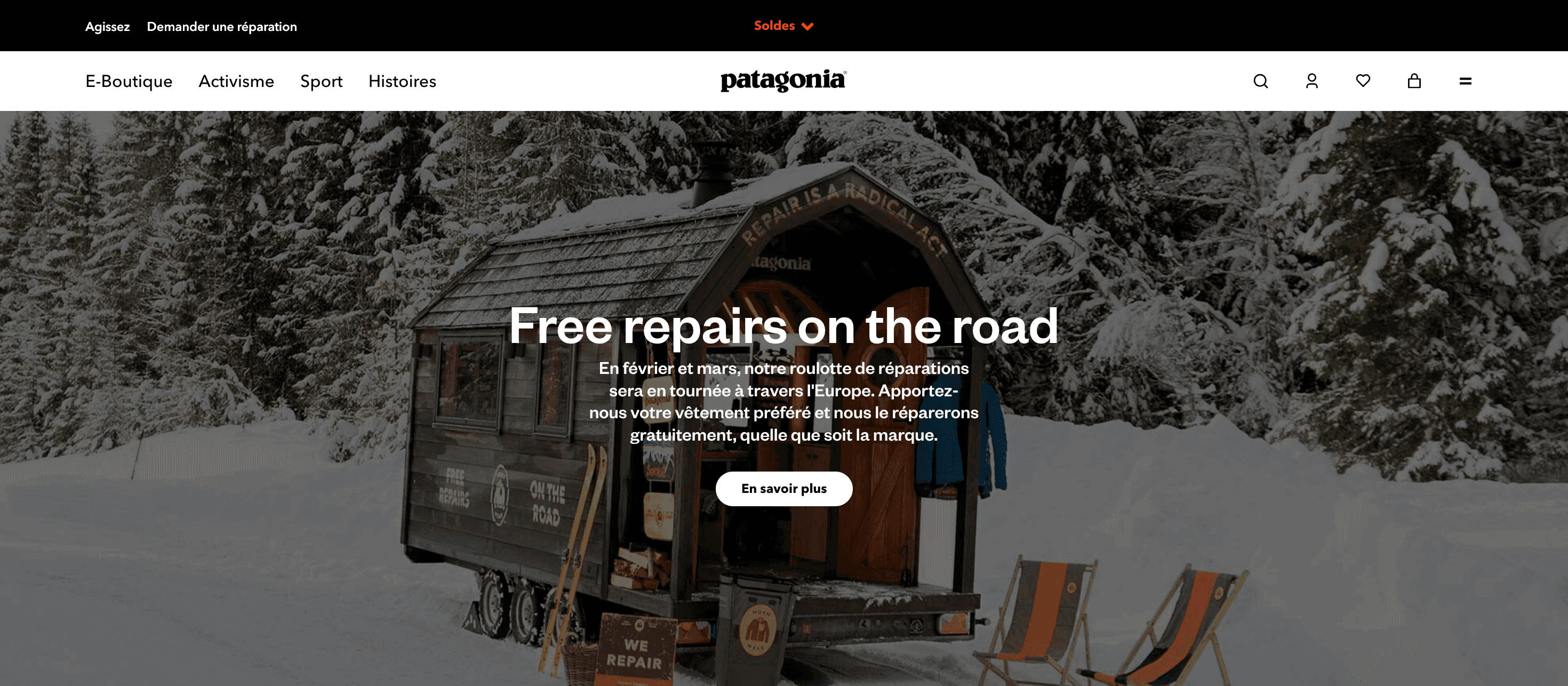 Patagonia