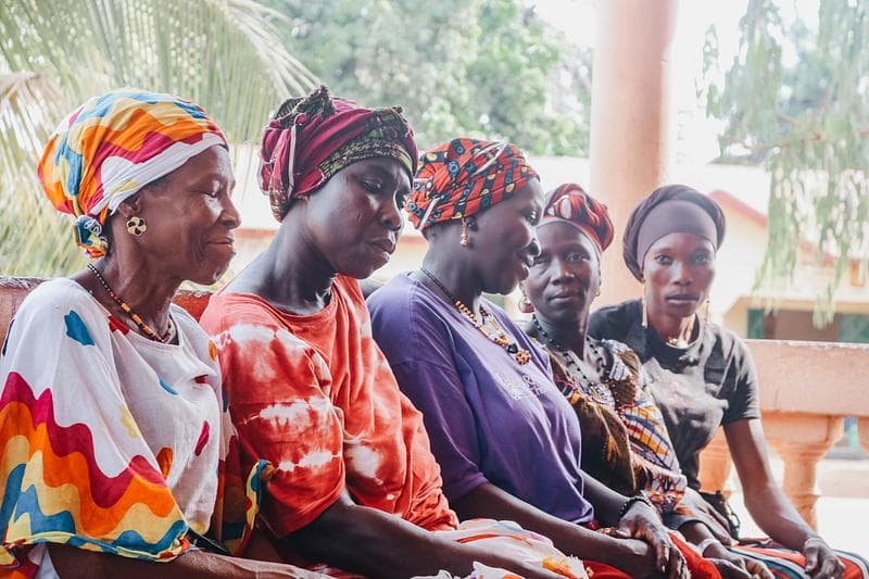 Accompagner les personnes vulnérables vers l'entrepreneuriat image