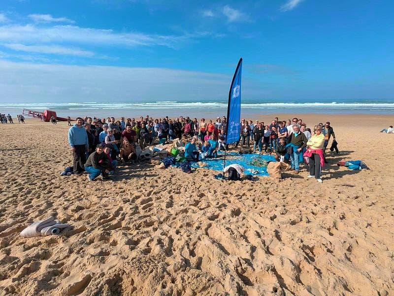Protéger les océans de la pollution grâce à nos bénévoles ! image