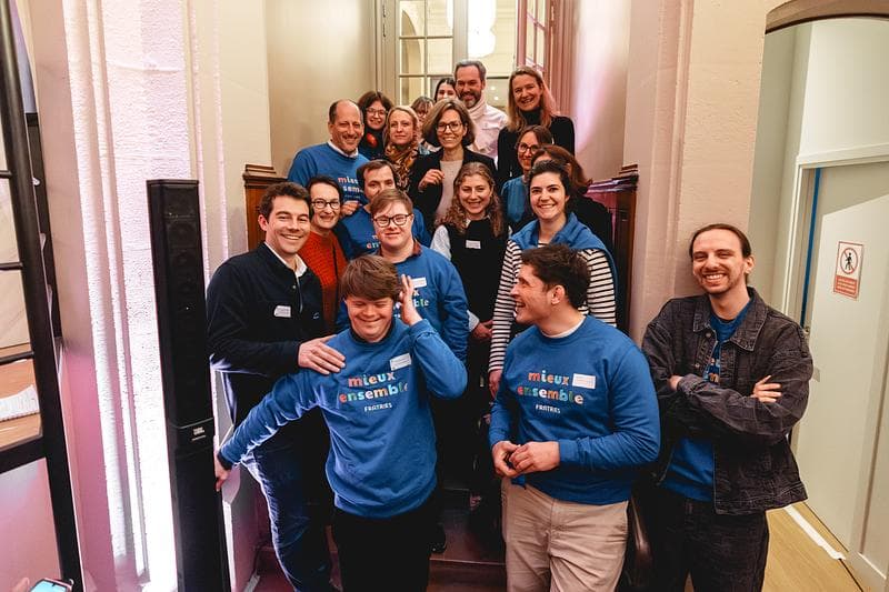 Créer des cohabitations inclusives pour jeunes image