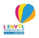 L'ENVOL logo