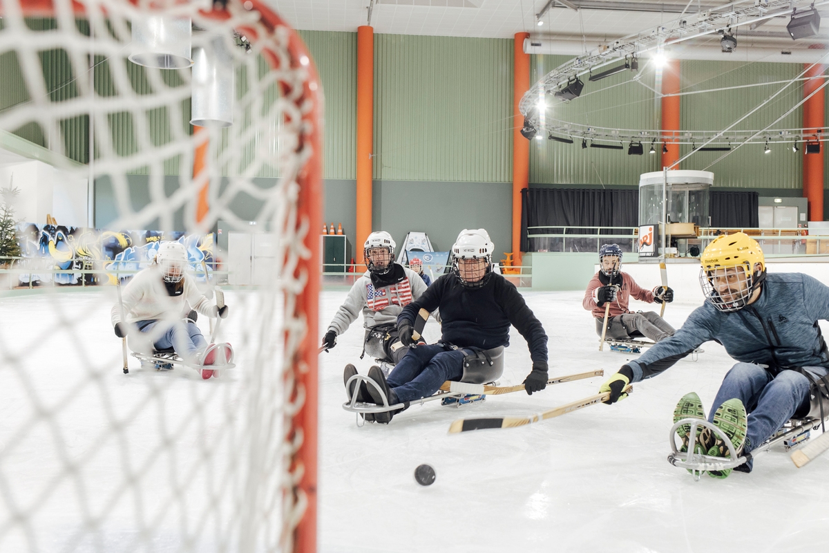 Background image of Accompagner des personnes devenues handicapées moteur