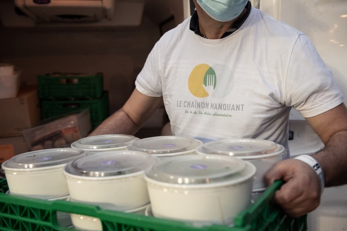 Campaign: Quality meals for the underprivileged!