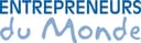 Entrepreneurs du Monde logo